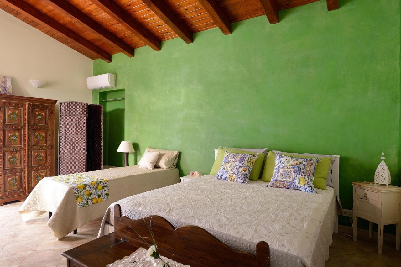 Bed and breakfast Lumie Di Sicilia Porto Empedocle