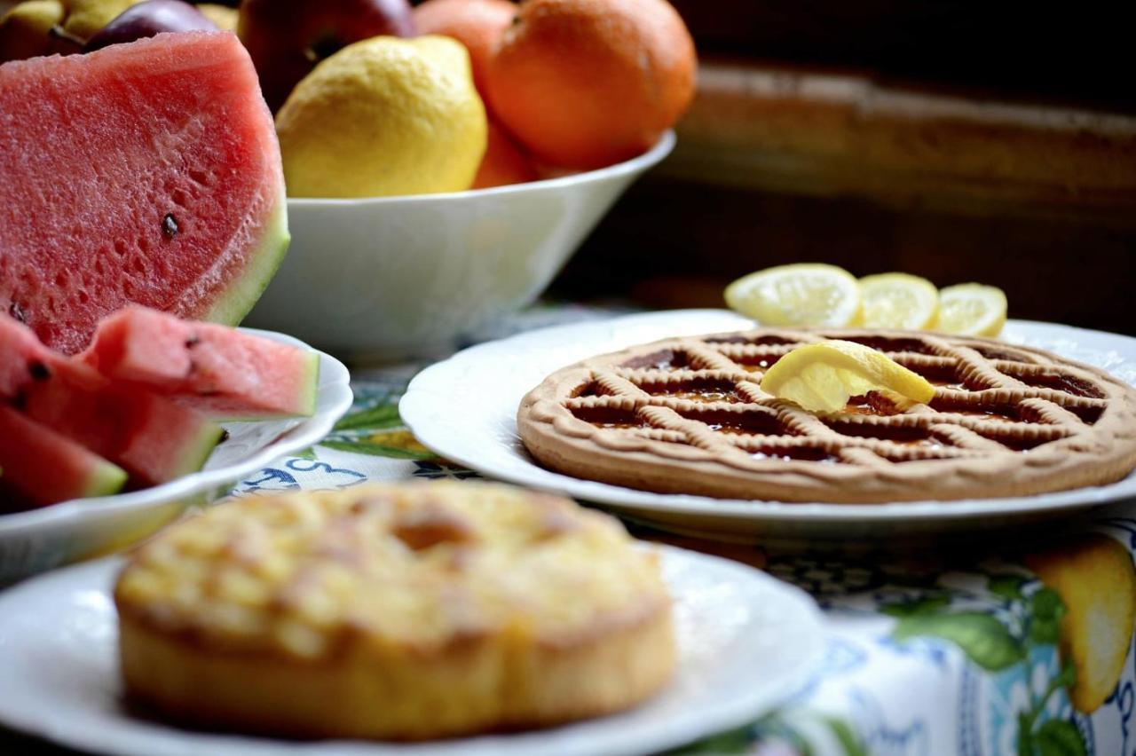 Lumie Di Sicilia Bed and breakfast