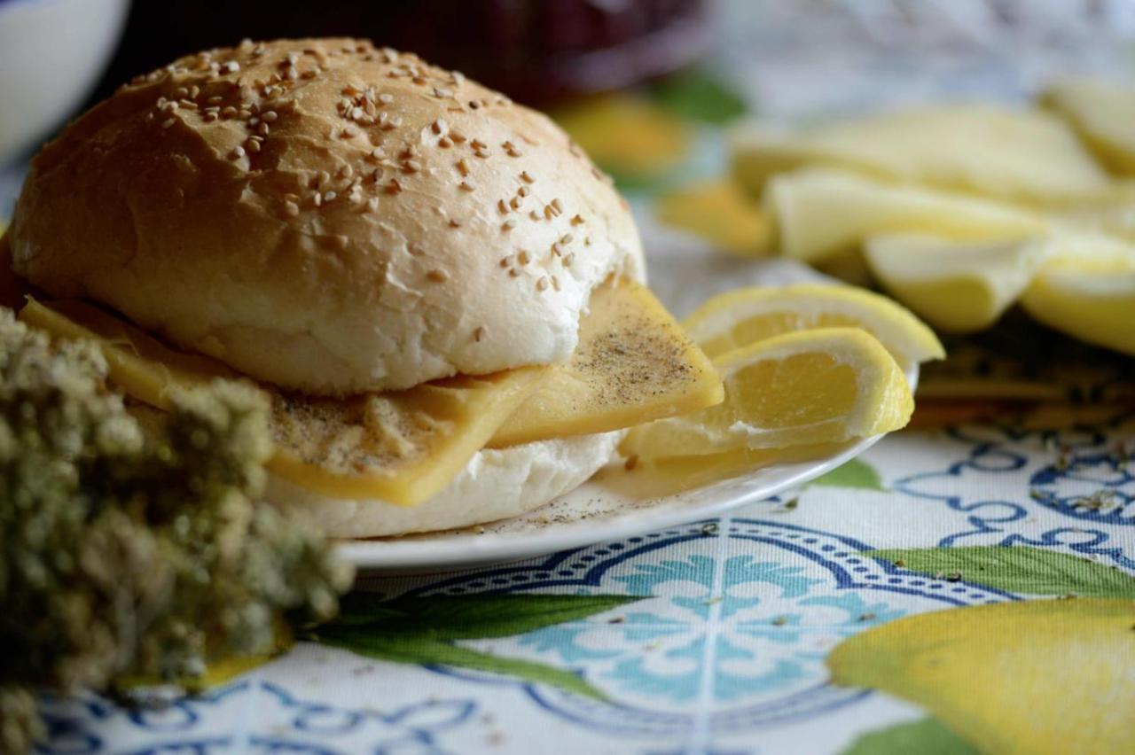 Lumie Di Sicilia Bed and breakfast Porto Empedocle